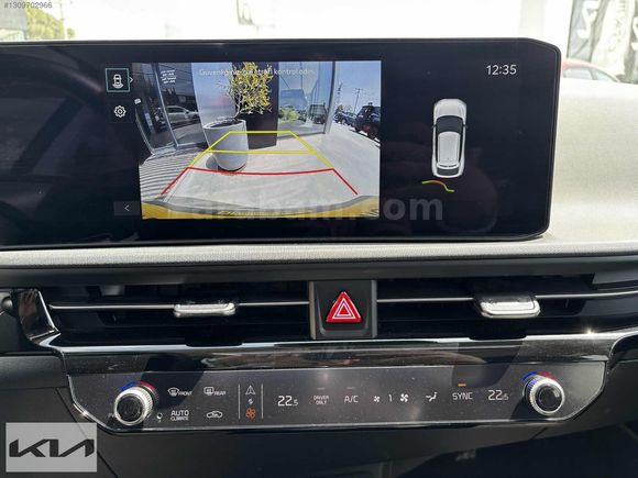KOYUNCU OTOMOTİV-EV6 ELEGANCE STANDART RANGE