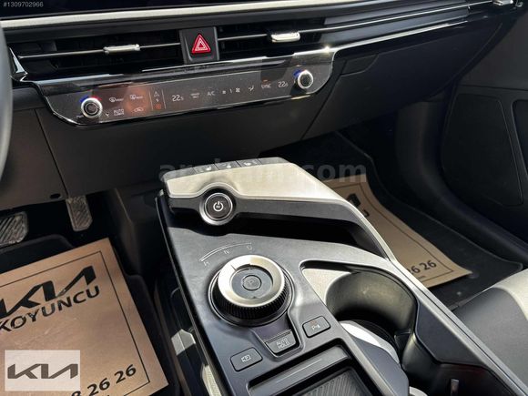 KOYUNCU OTOMOTİV-EV6 ELEGANCE STANDART RANGE