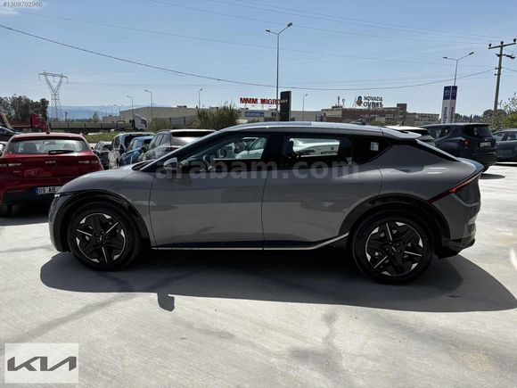 KOYUNCU OTOMOTİV-EV6 ELEGANCE STANDART RANGE