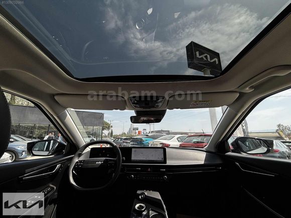 KOYUNCU OTOMOTİV-EV6 ELEGANCE STANDART RANGE