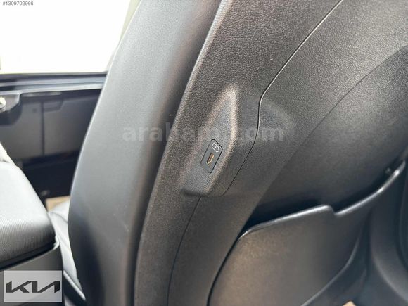 KOYUNCU OTOMOTİV-EV6 ELEGANCE STANDART RANGE