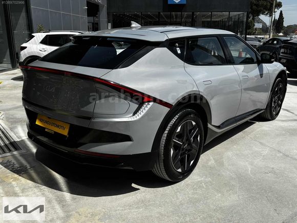 KOYUNCU OTOMOTİV-EV6 ELEGANCE STANDART RANGE