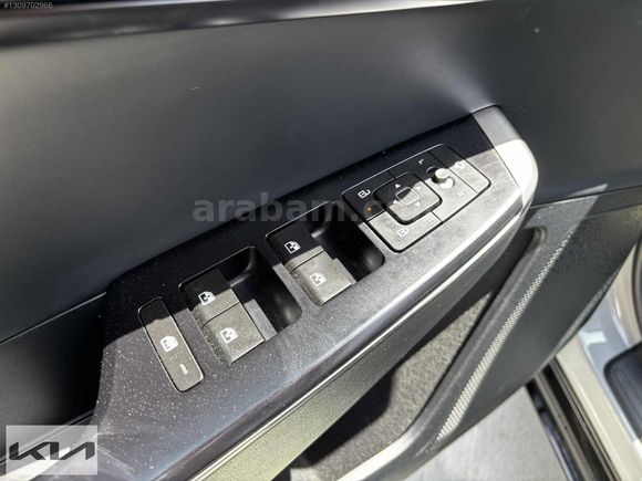 KOYUNCU OTOMOTİV-EV6 ELEGANCE STANDART RANGE