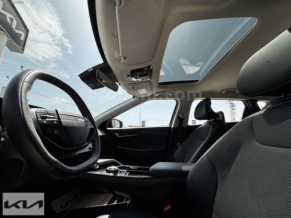 KOYUNCU OTOMOTİV-EV6 ELEGANCE STANDART RANGE
