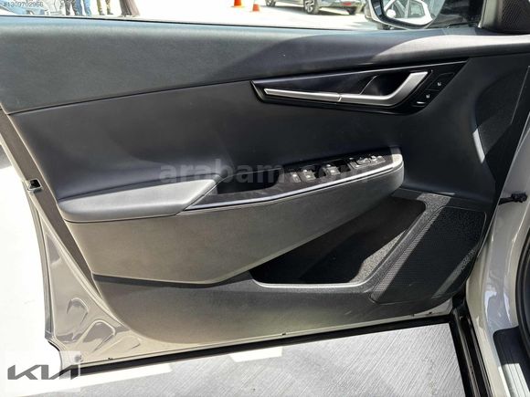 KOYUNCU OTOMOTİV-EV6 ELEGANCE STANDART RANGE