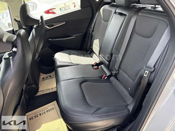 KOYUNCU OTOMOTİV-EV6 ELEGANCE STANDART RANGE