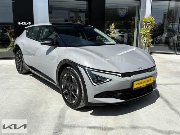 KOYUNCU OTOMOTİV-EV6 ELEGANCE STANDART RANGE