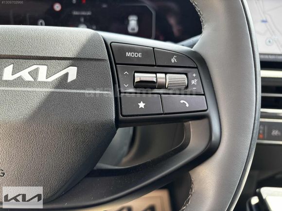 KOYUNCU OTOMOTİV-EV6 ELEGANCE STANDART RANGE