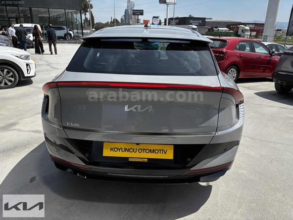 KOYUNCU OTOMOTİV-EV6 ELEGANCE STANDART RANGE