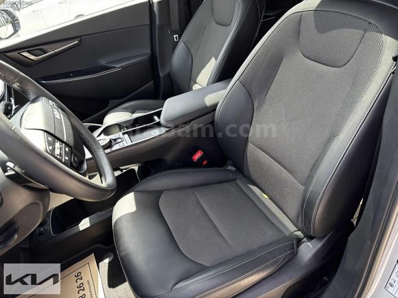KOYUNCU OTOMOTİV-EV6 ELEGANCE STANDART RANGE