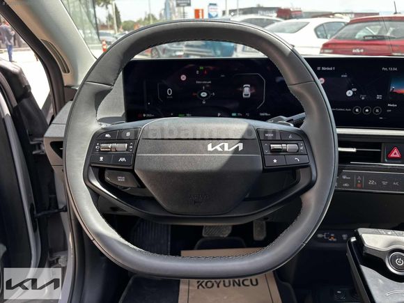 KOYUNCU OTOMOTİV-EV6 ELEGANCE STANDART RANGE