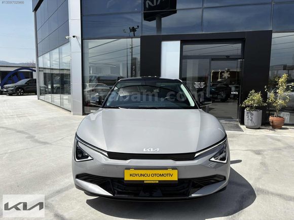 KOYUNCU OTOMOTİV-EV6 ELEGANCE STANDART RANGE