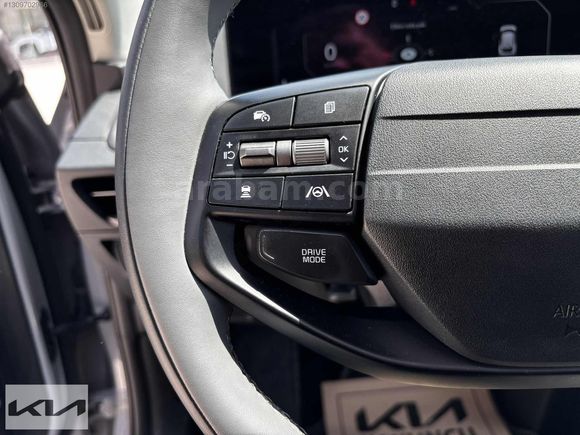 KOYUNCU OTOMOTİV-EV6 ELEGANCE STANDART RANGE