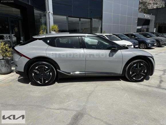 KOYUNCU OTOMOTİV-EV6 ELEGANCE STANDART RANGE