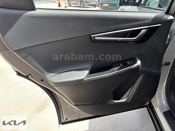 KOYUNCU OTOMOTİV-EV6 ELEGANCE STANDART RANGE