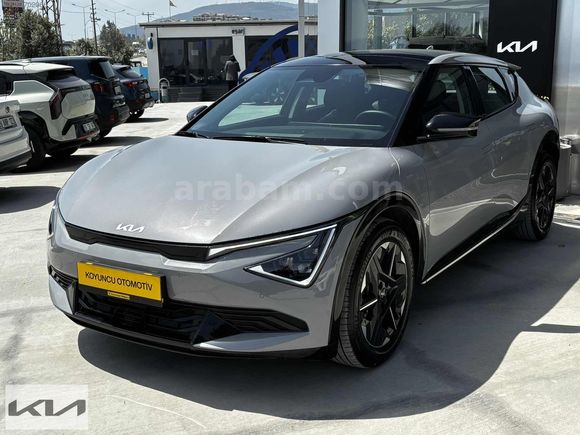KOYUNCU OTOMOTİV-EV6 ELEGANCE STANDART RANGE