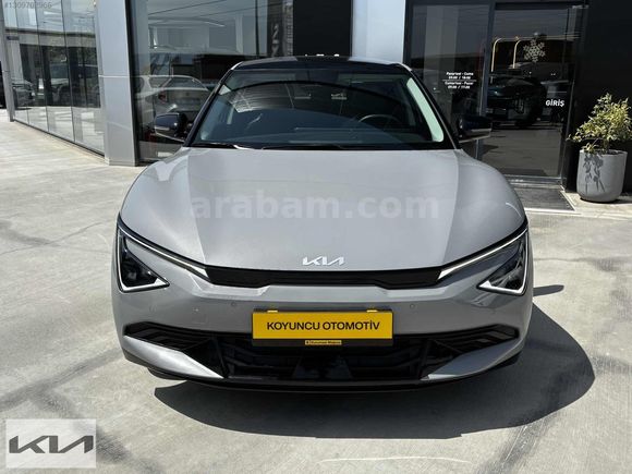 KOYUNCU OTOMOTİV-EV6 ELEGANCE STANDART RANGE