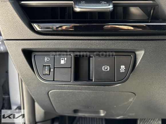 KOYUNCU OTOMOTİV-EV6 ELEGANCE STANDART RANGE