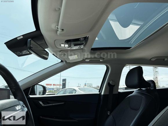 KOYUNCU OTOMOTİV-EV6 ELEGANCE STANDART RANGE