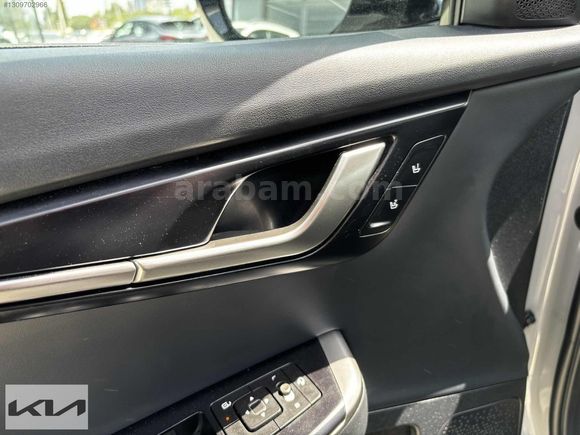 KOYUNCU OTOMOTİV-EV6 ELEGANCE STANDART RANGE