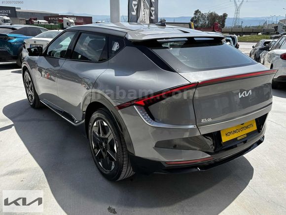 KOYUNCU OTOMOTİV-EV6 ELEGANCE STANDART RANGE