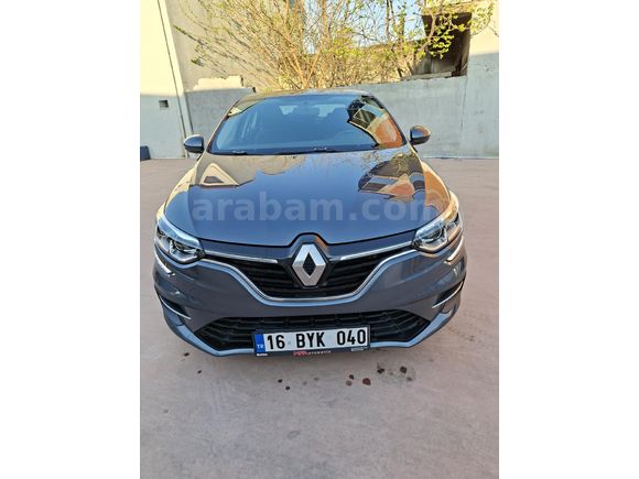 Sahibinden Renault Megane 1.5 Blue DCI Joy Comfort 2021 Model
