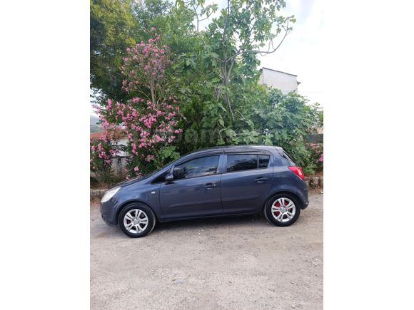 ÇOK TEMİZ CORSA ENJOY 6 VİTES 95 HP
