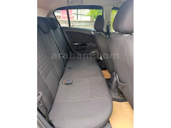 ÇOK TEMİZ CORSA ENJOY 6 VİTES 95 HP