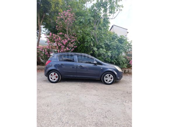 ÇOK TEMİZ CORSA ENJOY 6 VİTES 95 HP
