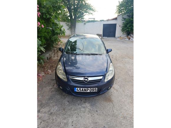 ÇOK TEMİZ CORSA ENJOY 6 VİTES 95 HP