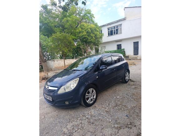 ÇOK TEMİZ CORSA ENJOY 6 VİTES 95 HP