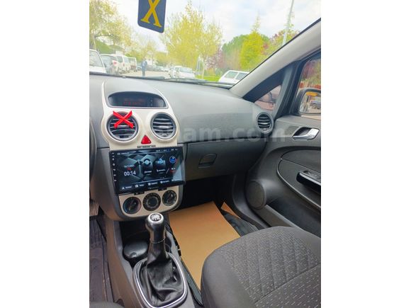 ÇOK TEMİZ CORSA ENJOY 6 VİTES 95 HP