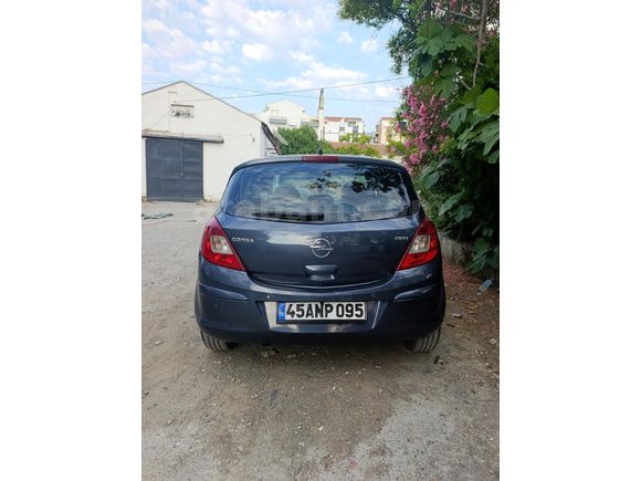 ÇOK TEMİZ CORSA ENJOY 6 VİTES 95 HP