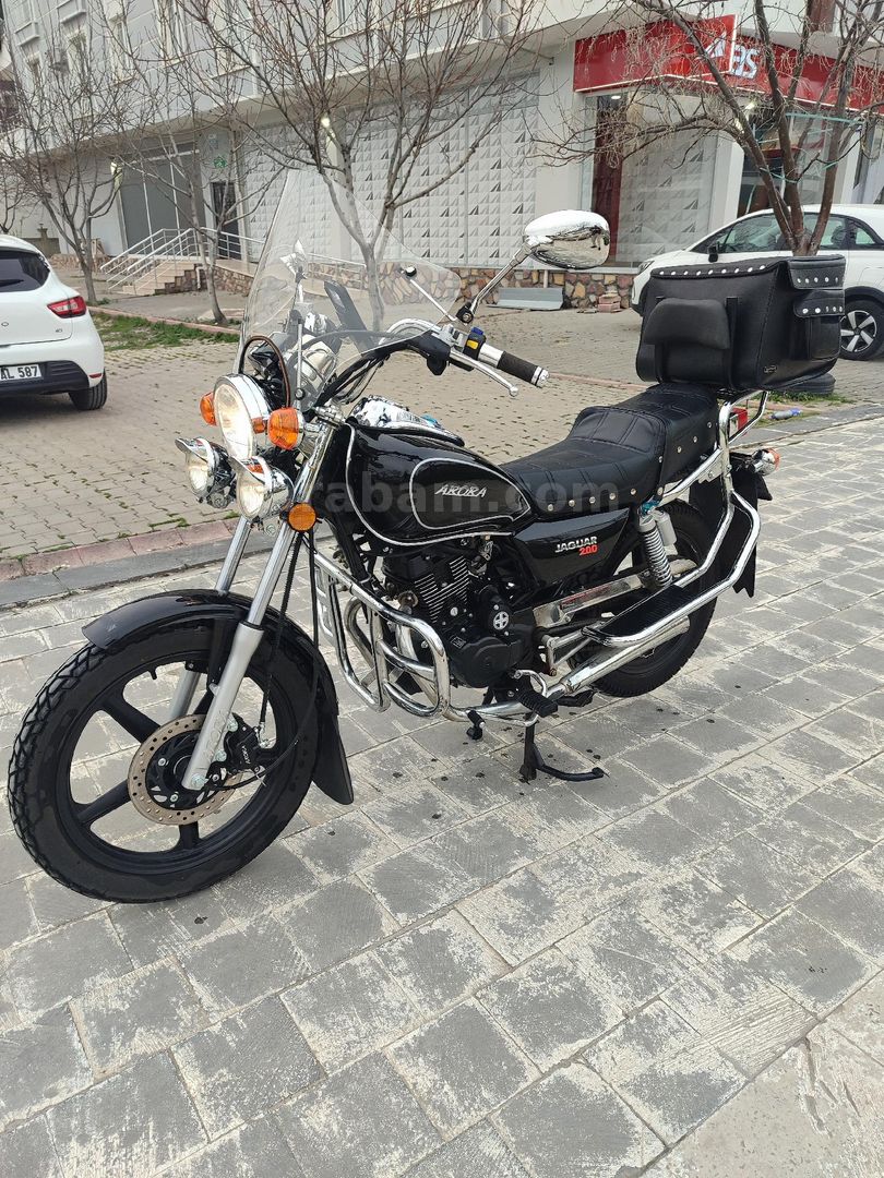 SAHİBİNDEN ARORA AR 200-16C JAGUAR