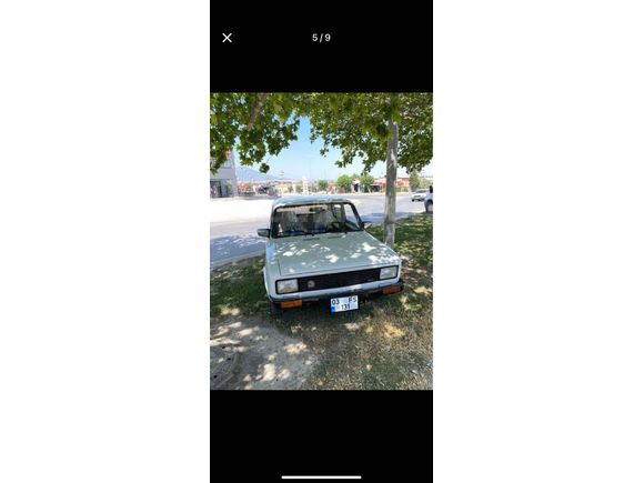 Sahibinden serçe 1.6 1994 Model 