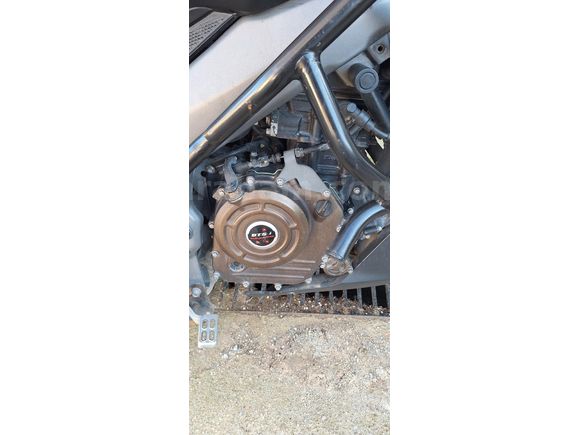 Sahibinden Bajaj Dominar 400