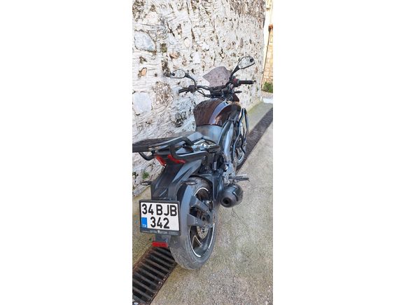 Sahibinden Bajaj Dominar 400