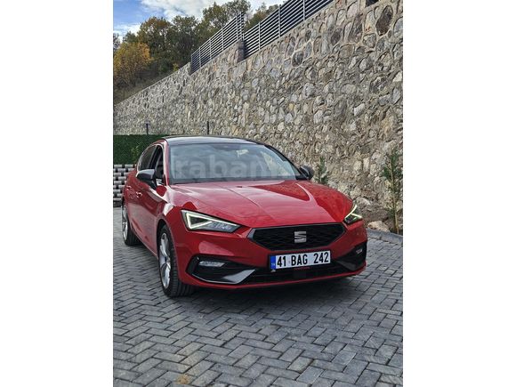 Sahibinden Seat Leon 1.5 TSI FR 2021 Model