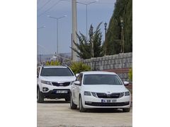 Sahibinden Skoda Octavia 1.6 TDI Optimal 2018 Model