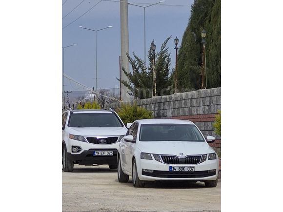 Sahibinden Skoda Octavia 1.6 TDI Optimal 2018 Model