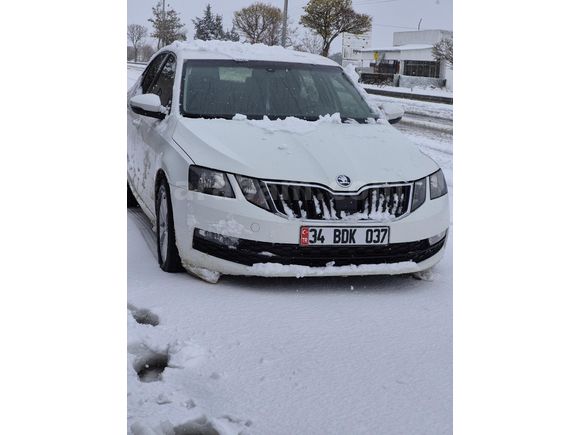 Sahibinden Skoda Octavia 1.6 TDI Optimal 2018 Model