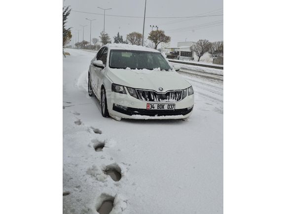 Sahibinden Skoda Octavia 1.6 TDI Optimal 2018 Model