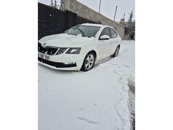 Sahibinden Skoda Octavia 1.6 TDI Optimal 2018 Model