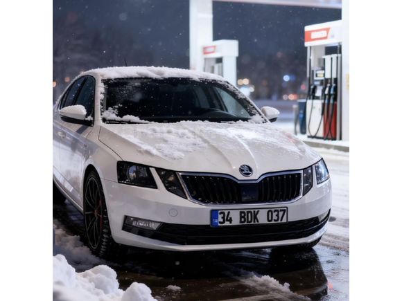 Sahibinden Skoda Octavia 1.6 TDI Optimal 2018 Model