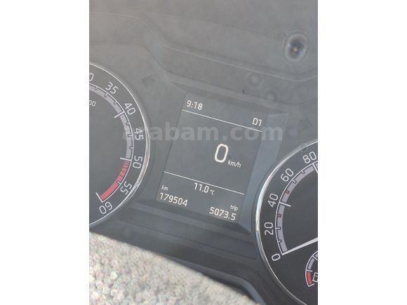 Sahibinden Skoda Octavia 1.6 TDI Optimal 2018 Model