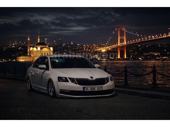 Sahibinden Skoda Octavia 1.6 TDI Optimal 2018 Model