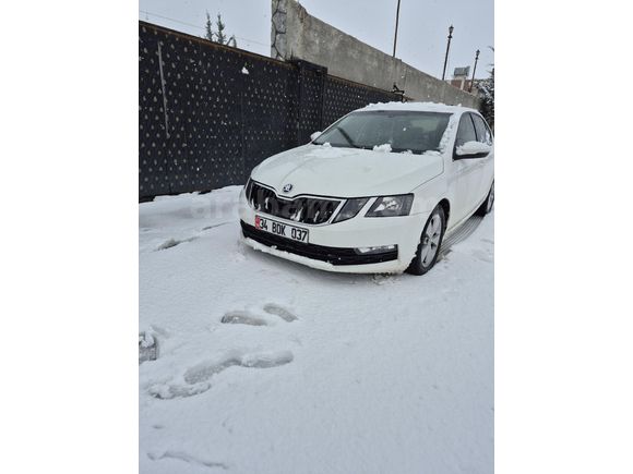 Sahibinden Skoda Octavia 1.6 TDI Optimal 2018 Model