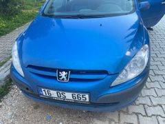 Otomatik vites Sahibinden Peugeot 307 1.6 Envy 2004 Model  sıfır sandık şanzıman takıldı 20 bin tl lik ses sistemi vardır 