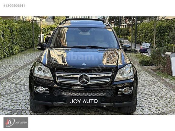 ' JOY AUTO ' 2008 MERCEDES BENZ GL420 CDI 4 MATIC MASRAFSIZ