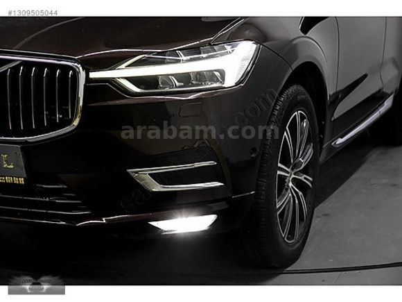 2018 ÇIKIŞLI VOLVO XC60 İNSCRİPTİON/BOYASIZ-DEĞİŞENSİZ-CAM TAVAN
